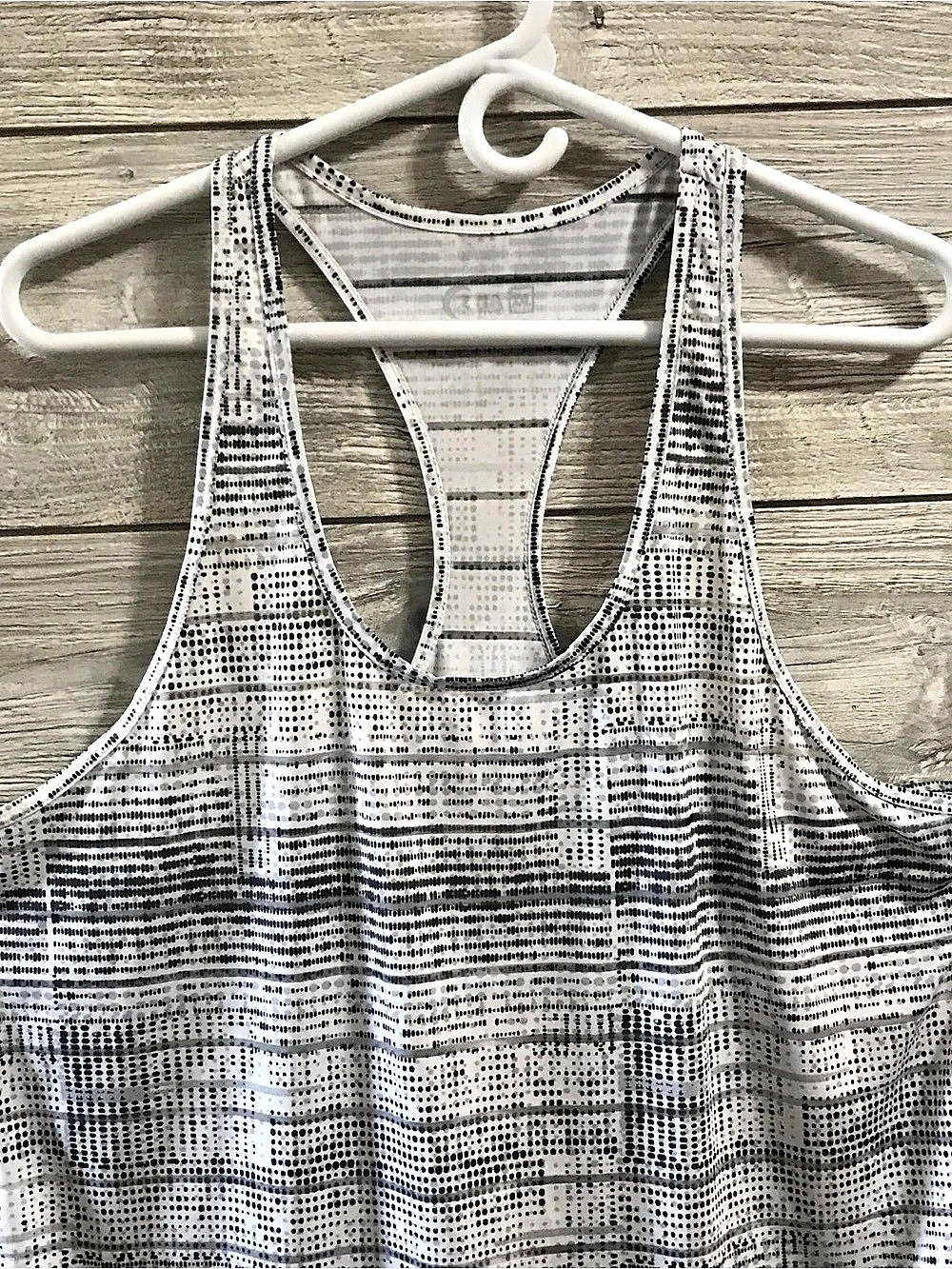 Zyia Active Racerback Tank Top - Picture 4 of 8